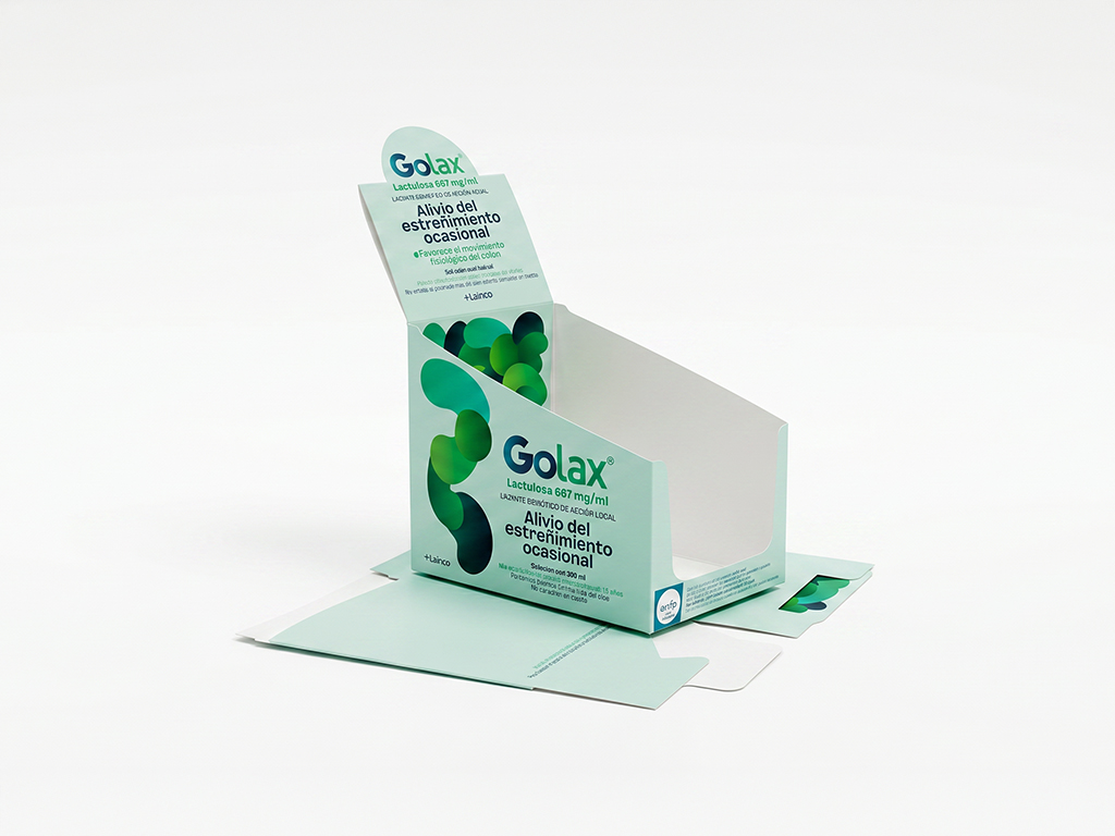Display Golac