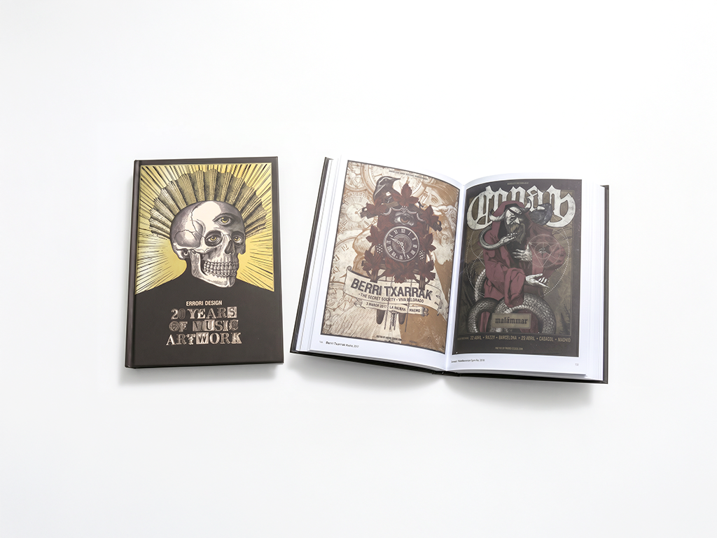 Edición de libros de Artes Graficas Venus